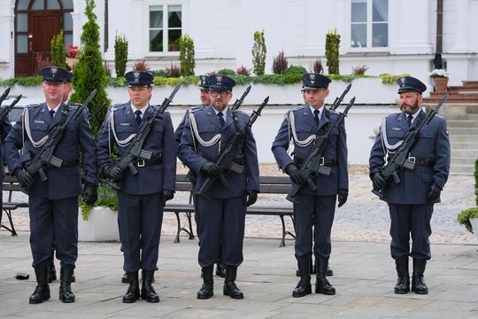 Okręgowe Obchody Święta Służby Więziennej w Chełmie cz. I [GALERIA ZDJĘĆ]