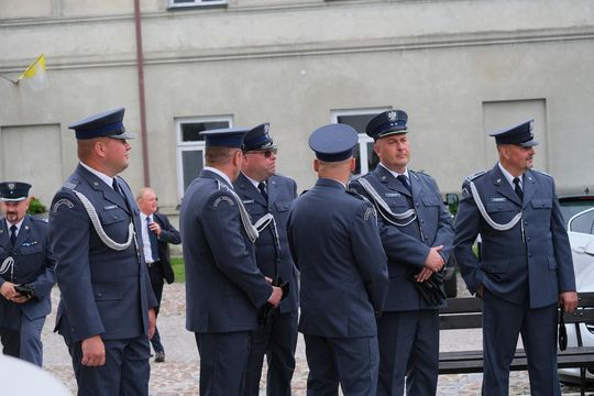 Okręgowe Obchody Święta Służby Więziennej w Chełmie cz. I [GALERIA ZDJĘĆ]