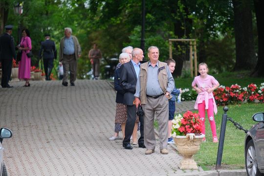 Okręgowe Obchody Święta Służby Więziennej w Chełmie cz. I [GALERIA ZDJĘĆ]