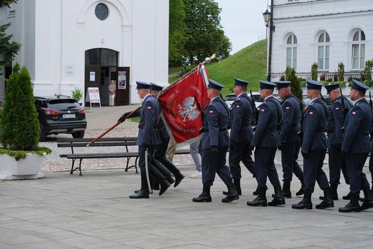 Okręgowe Obchody Święta Służby Więziennej w Chełmie cz. I [GALERIA ZDJĘĆ]