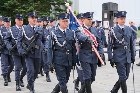 Okręgowe Obchody Święta Służby Więziennej w Chełmie cz. I [GALERIA ZDJĘĆ]