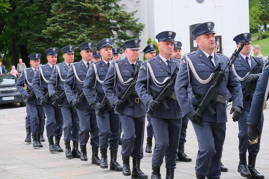 Okręgowe Obchody Święta Służby Więziennej w Chełmie cz. I [GALERIA ZDJĘĆ]