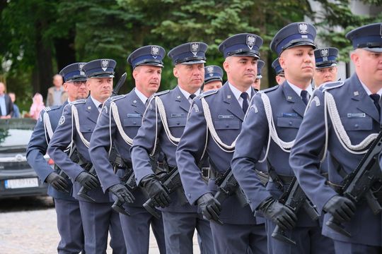 Okręgowe Obchody Święta Służby Więziennej w Chełmie cz. I [GALERIA ZDJĘĆ]