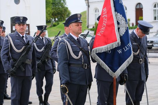 Okręgowe Obchody Święta Służby Więziennej w Chełmie cz. I [GALERIA ZDJĘĆ]