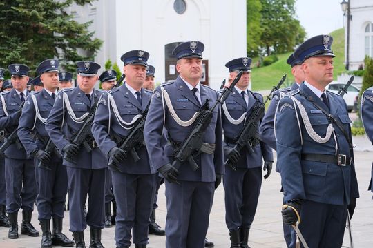 Okręgowe Obchody Święta Służby Więziennej w Chełmie cz. I [GALERIA ZDJĘĆ]