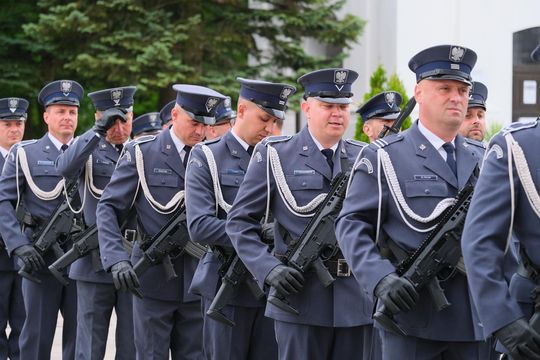 Okręgowe Obchody Święta Służby Więziennej w Chełmie cz. I [GALERIA ZDJĘĆ]
