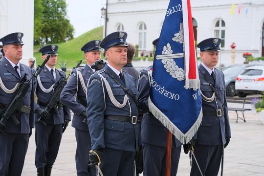 Okręgowe Obchody Święta Służby Więziennej w Chełmie cz. I [GALERIA ZDJĘĆ]