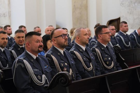 Okręgowe Obchody Święta Służby Więziennej w Chełmie cz. I [GALERIA ZDJĘĆ]