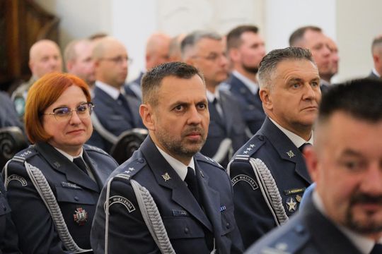 Okręgowe Obchody Święta Służby Więziennej w Chełmie cz. I [GALERIA ZDJĘĆ]