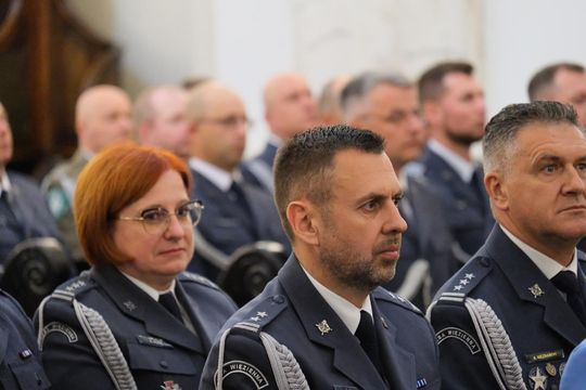 Okręgowe Obchody Święta Służby Więziennej w Chełmie cz. I [GALERIA ZDJĘĆ]