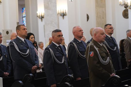 Okręgowe Obchody Święta Służby Więziennej w Chełmie cz. I [GALERIA ZDJĘĆ]