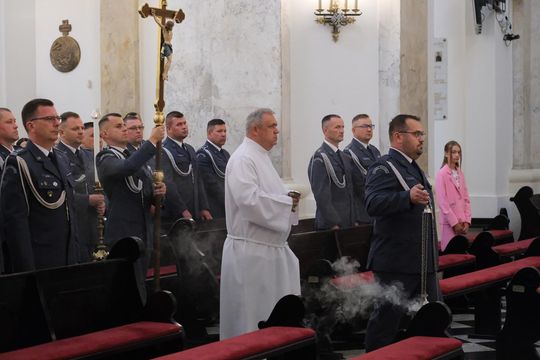 Okręgowe Obchody Święta Służby Więziennej w Chełmie cz. I [GALERIA ZDJĘĆ]