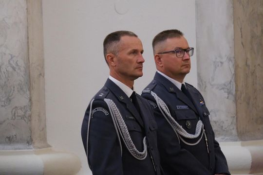 Okręgowe Obchody Święta Służby Więziennej w Chełmie cz. I [GALERIA ZDJĘĆ]