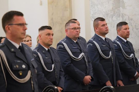 Okręgowe Obchody Święta Służby Więziennej w Chełmie cz. I [GALERIA ZDJĘĆ]