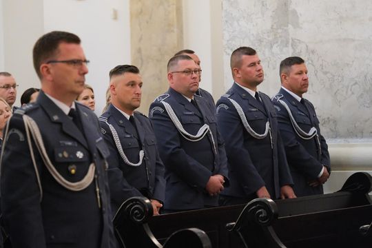 Okręgowe Obchody Święta Służby Więziennej w Chełmie cz. I [GALERIA ZDJĘĆ]