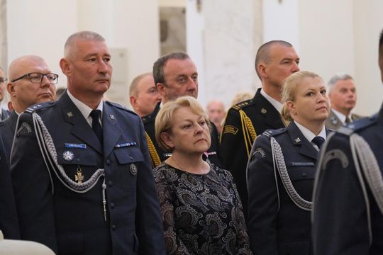 Okręgowe Obchody Święta Służby Więziennej w Chełmie cz. I [GALERIA ZDJĘĆ]