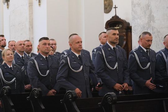 Okręgowe Obchody Święta Służby Więziennej w Chełmie cz. I [GALERIA ZDJĘĆ]