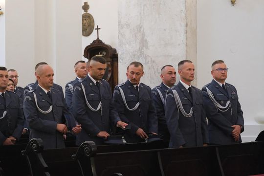 Okręgowe Obchody Święta Służby Więziennej w Chełmie cz. I [GALERIA ZDJĘĆ]