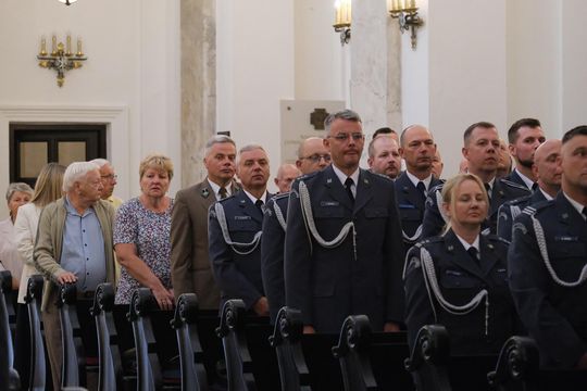 Okręgowe Obchody Święta Służby Więziennej w Chełmie cz. I [GALERIA ZDJĘĆ]