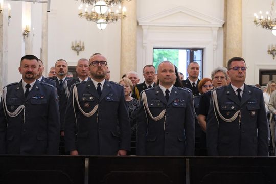 Okręgowe Obchody Święta Służby Więziennej w Chełmie cz. I [GALERIA ZDJĘĆ]