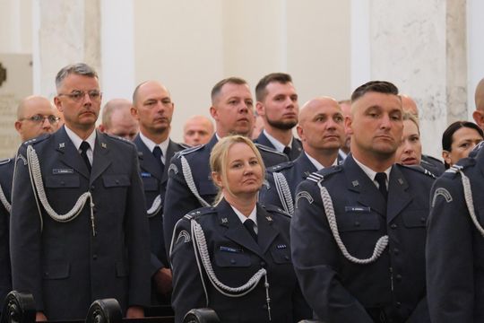 Okręgowe Obchody Święta Służby Więziennej w Chełmie cz. I [GALERIA ZDJĘĆ]