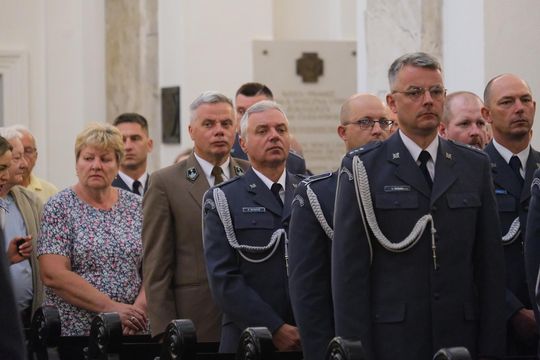 Okręgowe Obchody Święta Służby Więziennej w Chełmie cz. I [GALERIA ZDJĘĆ]