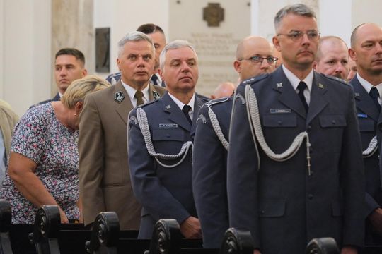 Okręgowe Obchody Święta Służby Więziennej w Chełmie cz. I [GALERIA ZDJĘĆ]