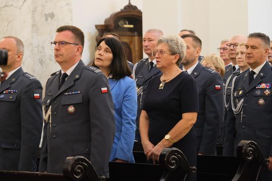 Okręgowe Obchody Święta Służby Więziennej w Chełmie cz. I [GALERIA ZDJĘĆ]