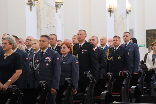 Okręgowe Obchody Święta Służby Więziennej w Chełmie cz. I [GALERIA ZDJĘĆ]