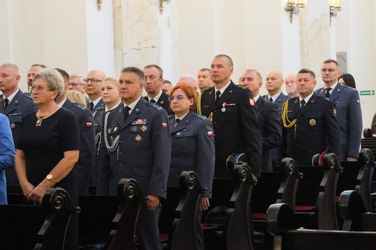 Okręgowe Obchody Święta Służby Więziennej w Chełmie cz. I [GALERIA ZDJĘĆ]