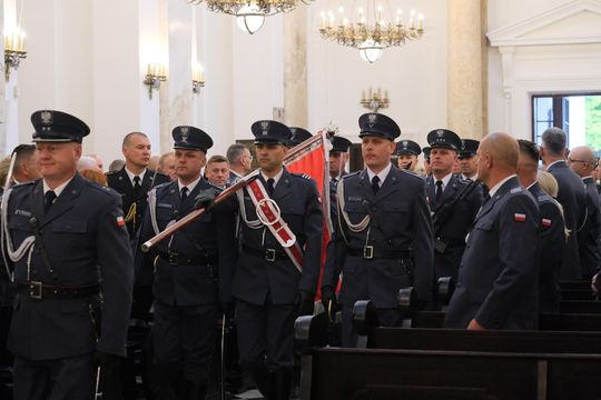 Okręgowe Obchody Święta Służby Więziennej w Chełmie cz. I [GALERIA ZDJĘĆ]