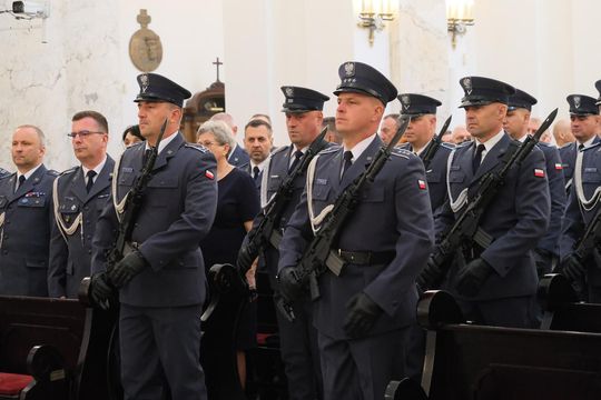 Okręgowe Obchody Święta Służby Więziennej w Chełmie cz. I [GALERIA ZDJĘĆ]