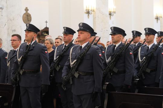Okręgowe Obchody Święta Służby Więziennej w Chełmie cz. I [GALERIA ZDJĘĆ]