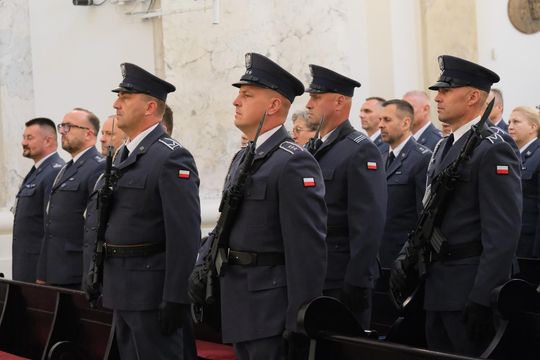 Okręgowe Obchody Święta Służby Więziennej w Chełmie cz. I [GALERIA ZDJĘĆ]