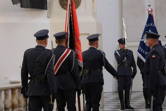 Okręgowe Obchody Święta Służby Więziennej w Chełmie cz. I [GALERIA ZDJĘĆ]