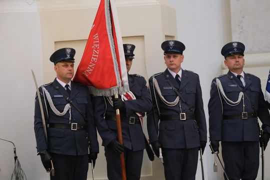 Okręgowe Obchody Święta Służby Więziennej w Chełmie cz. I [GALERIA ZDJĘĆ]