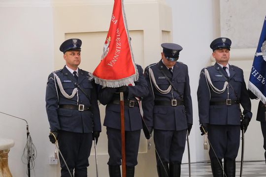 Okręgowe Obchody Święta Służby Więziennej w Chełmie cz. I [GALERIA ZDJĘĆ]