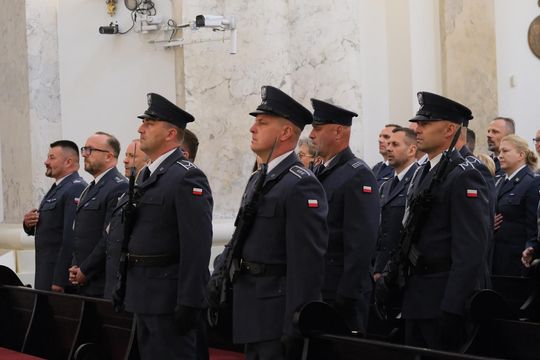 Okręgowe Obchody Święta Służby Więziennej w Chełmie cz. I [GALERIA ZDJĘĆ]