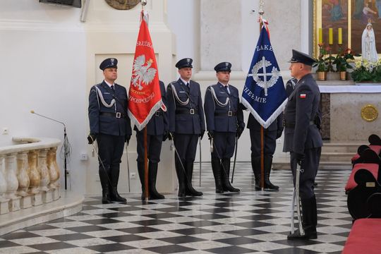 Okręgowe Obchody Święta Służby Więziennej w Chełmie cz. I [GALERIA ZDJĘĆ]