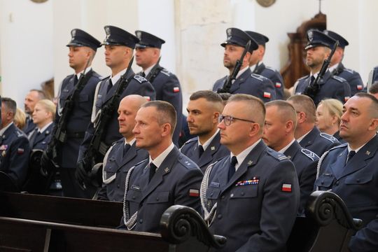 Okręgowe Obchody Święta Służby Więziennej w Chełmie cz. I [GALERIA ZDJĘĆ]