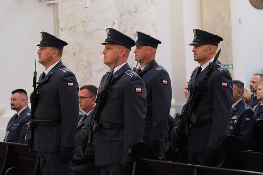 Okręgowe Obchody Święta Służby Więziennej w Chełmie cz. I [GALERIA ZDJĘĆ]