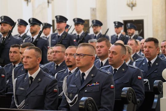 Okręgowe Obchody Święta Służby Więziennej w Chełmie cz. I [GALERIA ZDJĘĆ]