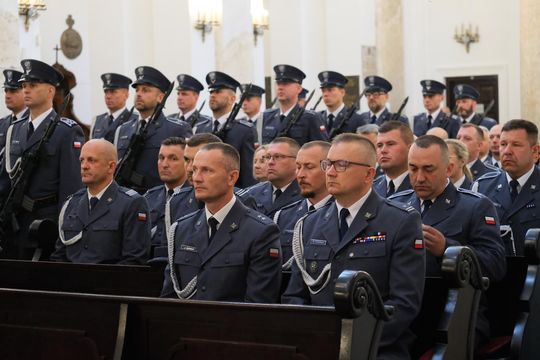 Okręgowe Obchody Święta Służby Więziennej w Chełmie cz. I [GALERIA ZDJĘĆ]