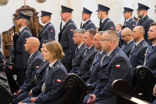 Okręgowe Obchody Święta Służby Więziennej w Chełmie cz. I [GALERIA ZDJĘĆ]