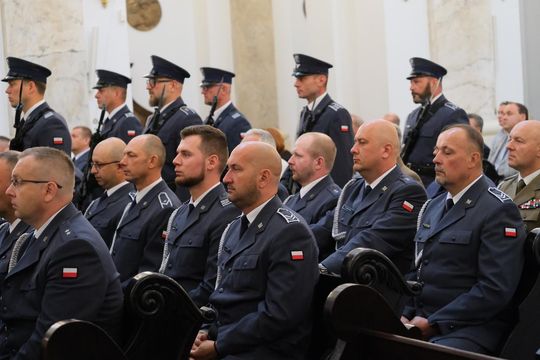 Okręgowe Obchody Święta Służby Więziennej w Chełmie cz. I [GALERIA ZDJĘĆ]