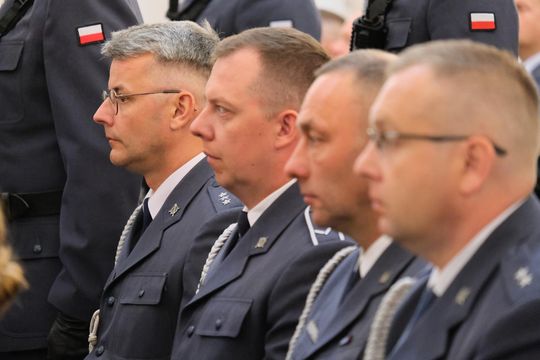 Okręgowe Obchody Święta Służby Więziennej w Chełmie cz. I [GALERIA ZDJĘĆ]