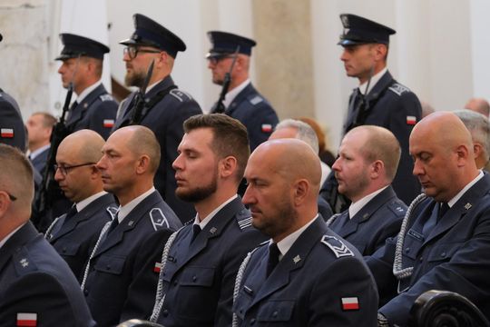 Okręgowe Obchody Święta Służby Więziennej w Chełmie cz. I [GALERIA ZDJĘĆ]