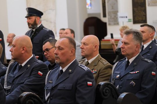 Okręgowe Obchody Święta Służby Więziennej w Chełmie cz. I [GALERIA ZDJĘĆ]