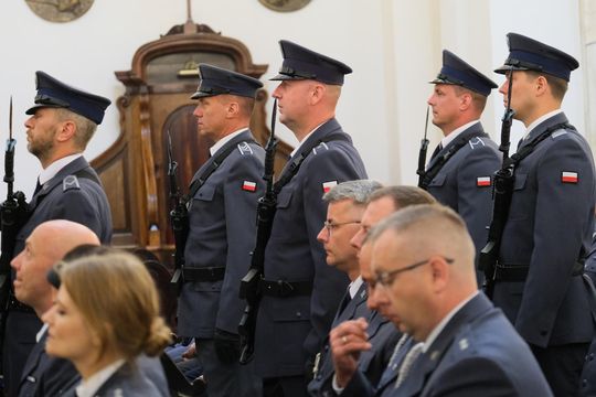 Okręgowe Obchody Święta Służby Więziennej w Chełmie cz. I [GALERIA ZDJĘĆ]