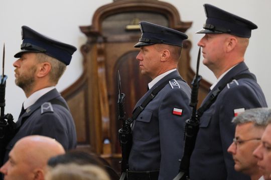 Okręgowe Obchody Święta Służby Więziennej w Chełmie cz. I [GALERIA ZDJĘĆ]